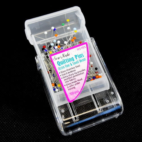 Needles & Pins – Page 2 – Victoria Sewing Supply