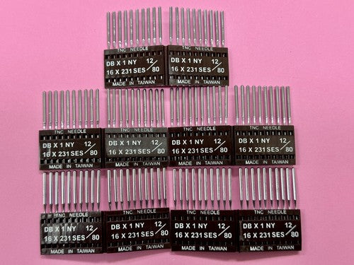 値引き可能！needles 100x TNC Industrial Needles DBx1, (for straight stitch machine