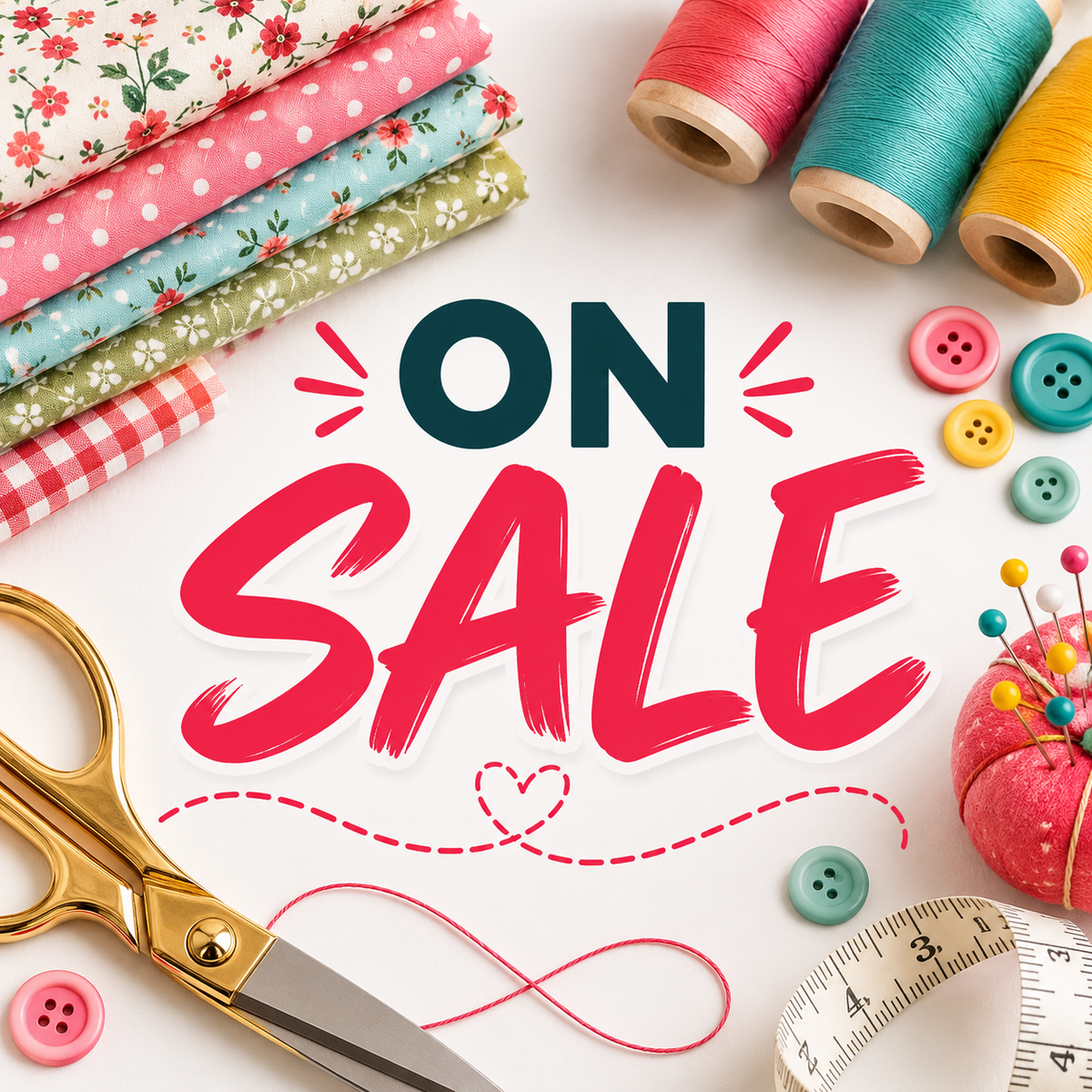 On Sale & Clearance
