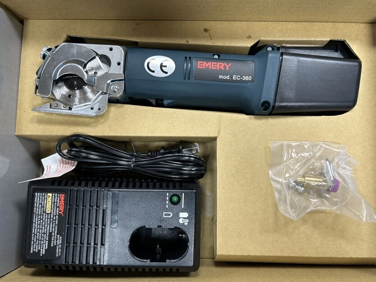 Electric Scissors