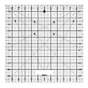 Quilting Ruler 30x30cm