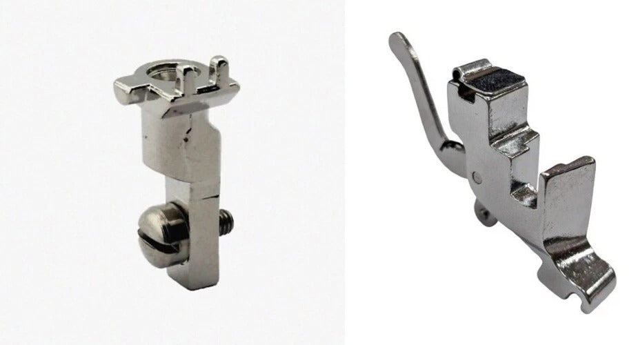 16-pc Presser Foot Set - Type "C" Fit Most Home Sewing Machine-Low Shank Singer, Janome, Brother, Baby Lock, Bernette, Juki, Toyota, Necchi, New Home, Kenmore, White, Riccar & Bernina (Copy)