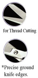 Dressmaking Shears (Floral Handle)
