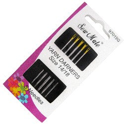 Yarn Darners Size 14/18