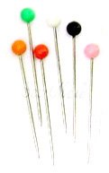 Plastic Head Pins