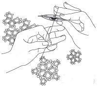 Tatting Shuttle without Tip 7416-5AS