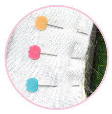 Tulip Flower Pins