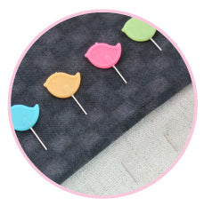 Baby Bird Pins