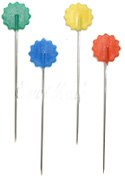 Flower Head Pins