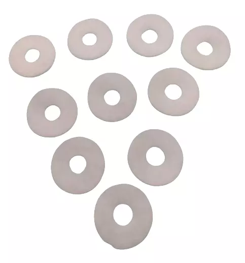 10X Spool Felt (White) #006015009 for Singer, Juki, EverSewn, Bernette, etc.
