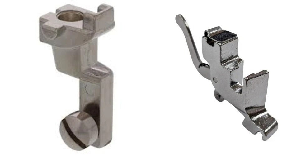 16-pc Presser Foot Set - Type "C" Fit Most Home Sewing Machine-Low Shank Singer, Janome, Brother, Baby Lock, Bernette, Juki, Toyota, Necchi, New Home, Kenmore, White, Riccar & Bernina (Copy)
