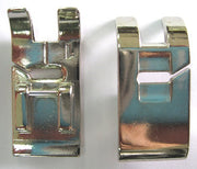 反向花紋底座1號 Bernina Snap-On