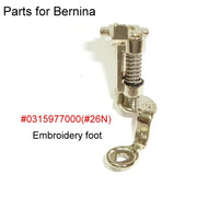 Bernina #0315977000