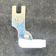 Invisible Zipper Teflon Foot For  Janome 1600P & Industrial Sewing Machines