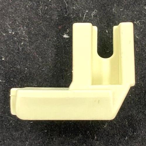 Invisible Zipper Foot -  Straight Stitch for SInger 15, HA-1 Universal Low Shank