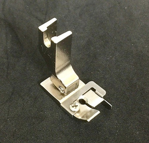 1/4" Spring Guide Foot  #401-71428  for Juki TL- /Janome 1600 /Brother PQ series
