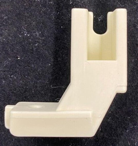 Plastic Invisible Zipper Foot for Janome 1600P, Brother PQ1500, Juki TL-2010QPC