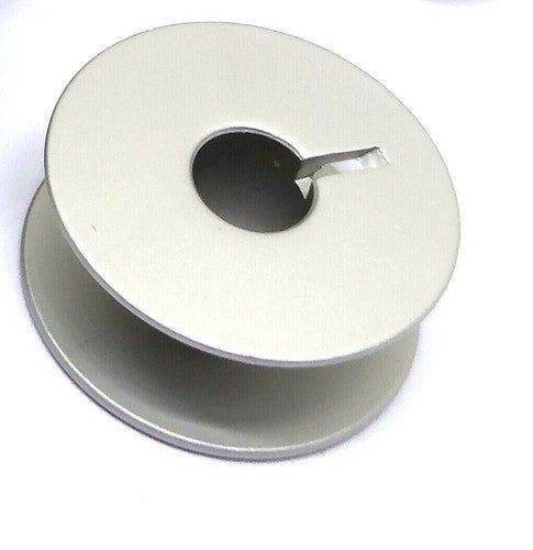 1X Bobbin Case & 10X Alum. Bobbin For ALFA 102,109, NECCHI527,529,533,720