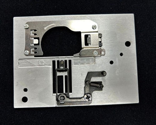 Needle Plate (OEM Quality)  #858603002   for  Janome MC7700P,  MC7700QCP