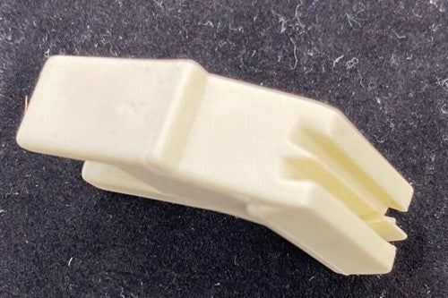 Plastic Invisible Zipper Foot for Janome 1600P, Brother PQ1500, Juki TL-2010QPC