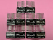 100x TNC Industrial Needles DBx1, (for straight stitch machine) Size: 18/110