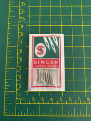Singer Regular Point Needles #2020 90/14