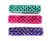 Sew Organised Stash N Store 3 Colours Pink, Green and Purple
