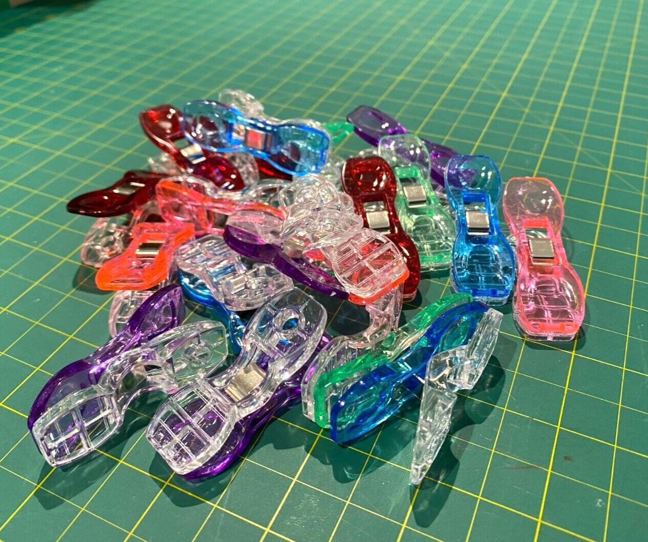 20X Large New Design - Easy Grip Clips