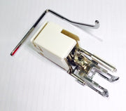 200339007 Open Toe Even Feed Walking Foot Attachment, Low Shank Screw On Janome