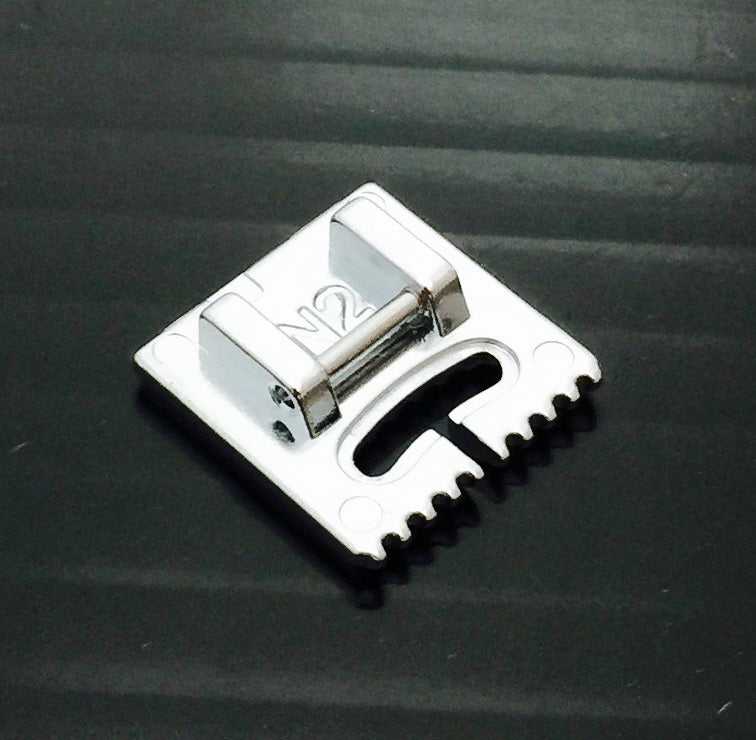 Pintuck Foot (Narrow) (N2) Janome 9mm