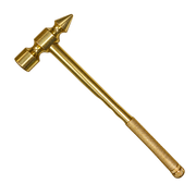 Craft Hammer Kit 5-in1 - Hammer, Flat & Phillips Screw Driver