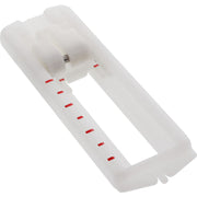 Sliding Buttonhole Foot, Singer #313992-451 1021, 1022, 1482, 1485, 2732, 288...