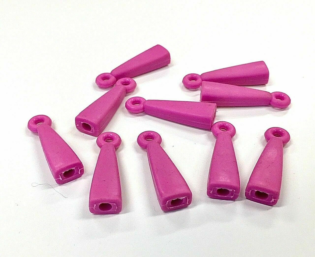 Scissors Protector Rubber Tips Pink x 300