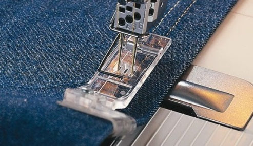 Hemming foot  412671401  Husqvarna/Pfaff