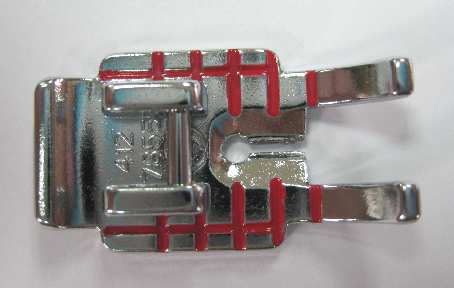 1/4" Piecing Foot  Husqvarna