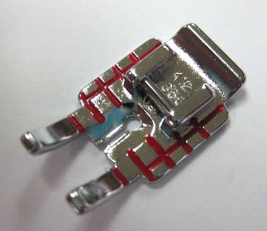 1/4" Piecing Foot  Husqvarna