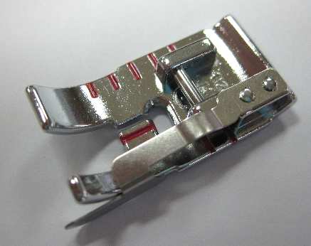 1/4" Edge Stitching Foot  Husqvarna