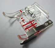 Clear Seam Guide Foot Husqvarna
