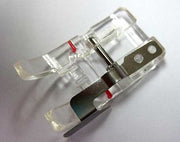 Clear B Edge Joining Foot,  Husqvarna