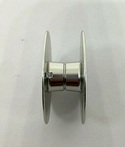 5X Bobbins (Alum.) for Pfaff 545-900, 1245-900; 1295-900 etc. 91-018339-05A