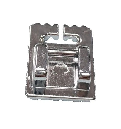 Pintuck Foot,  Clip-On (Snap On)  #5011-15  Universal Low Shank for Singer, Brother, Babylock,New Home, Janome, Kenmore, Euro-Pro, White, Juki, Simplicity, Elna