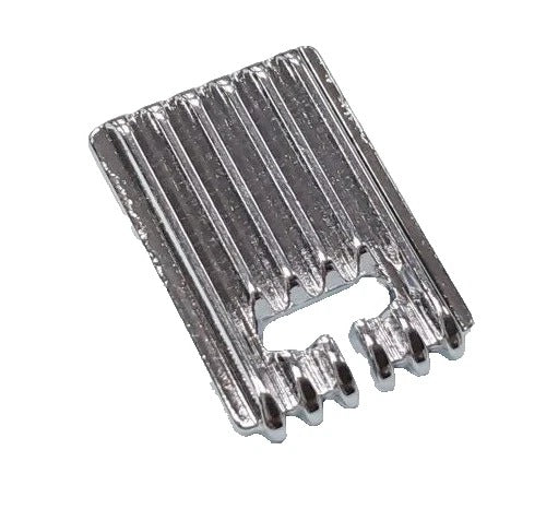 Pintuck Foot,  Clip-On (Snap On)  #5011-15  Universal Low Shank for Singer, Brother, Babylock,New Home, Janome, Kenmore, Euro-Pro, White, Juki, Simplicity, Elna