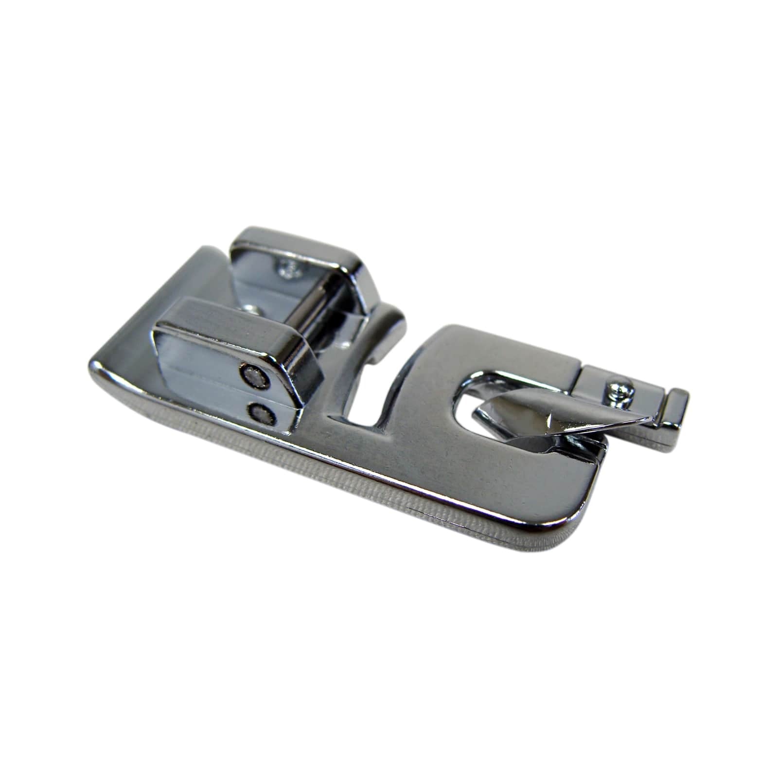 Hemmer foot 1/8" #5011-7Rolled Hemmer Foot  Clip-On (Snap On)  5011-7  Universal Low Shank
