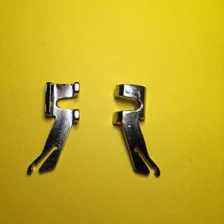 Straight Stitch Foot  Singer Slant