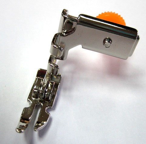 Adjustable Zipper Foot Janome Low Shank