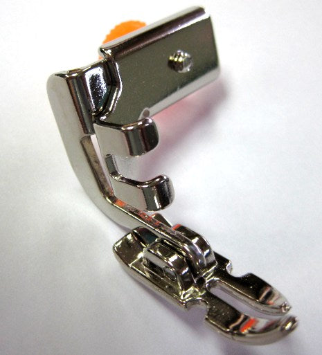 Adjustable Zipper Foot Janome Low Shank