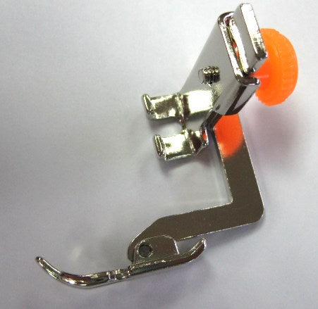 Adjustable Zipper Foot Janome High Shank