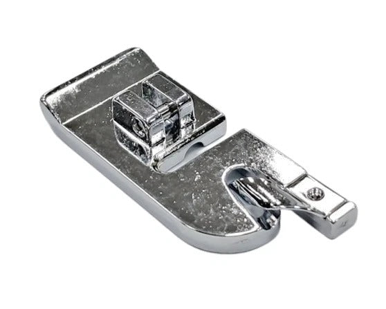 Rolled Hemmer Foot, Clip-On ( Snap-On) P55607 for Singer Narrow Low Shank