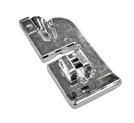 Rolled Hemmer Foot, Clip-On ( Snap-On) P55607 for Singer Narrow Low Shank