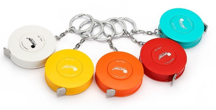 High Quality Medium Size 1.5m/60inches RetractableTape Measuring Sewing,Quilting